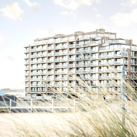 Escape, Cleaning Included Lägenhet Nieuwpoort