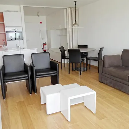 Lägenhet Escape, Cleaning Included Nieuwpoort